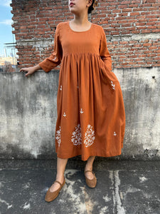 Ruksa Dress