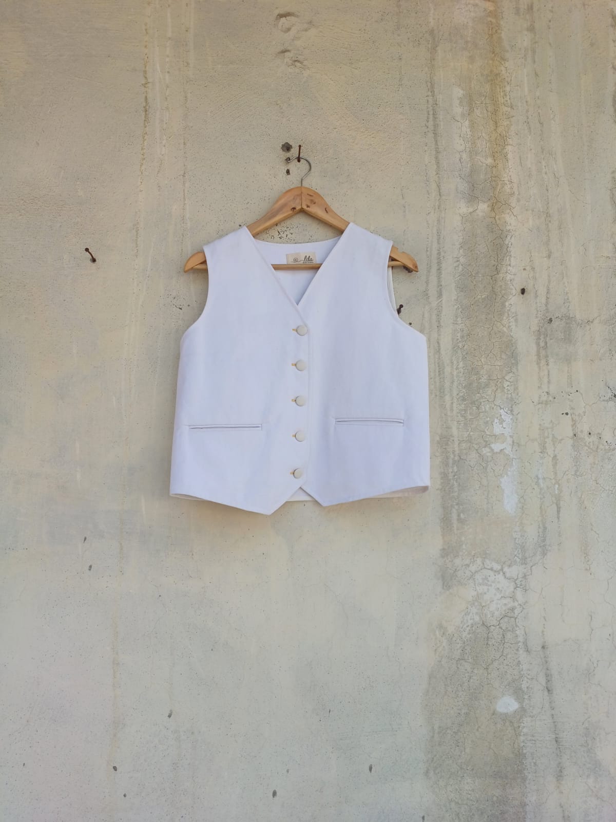 The Chait Waistcoat